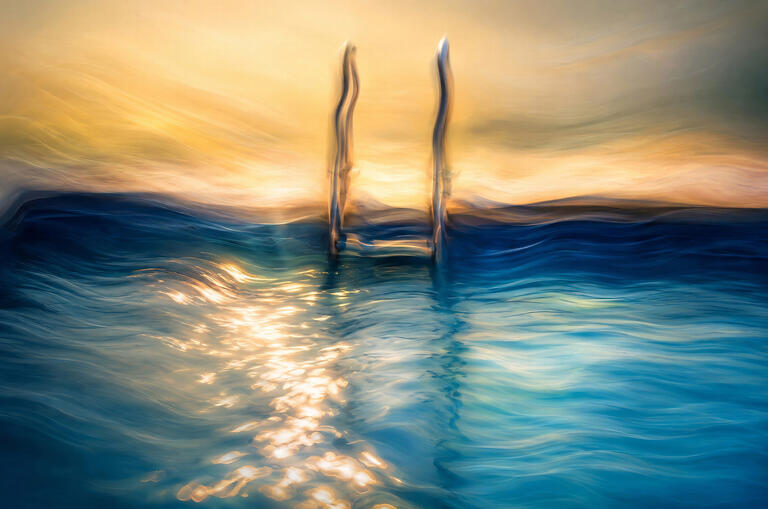 Abstract Pool Abstract Pool