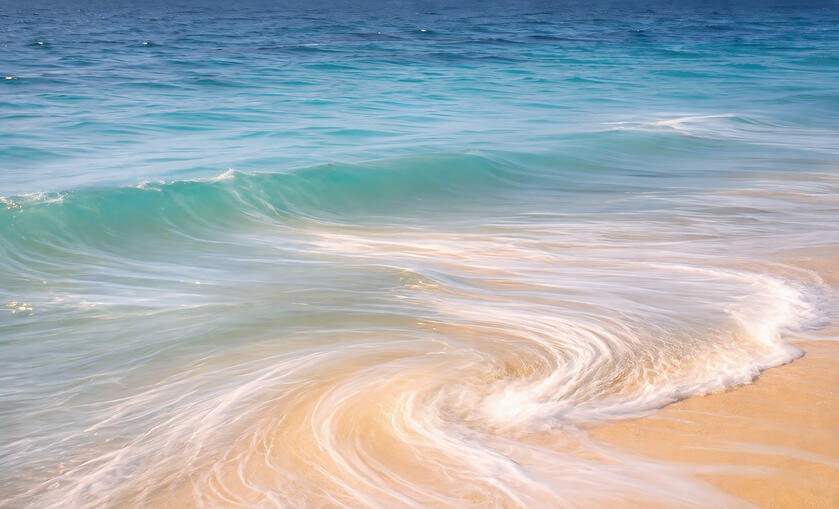 Caribbean Swirl Caribbean Swirl